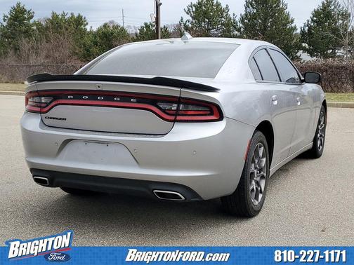 2018 Dodge Charger GT