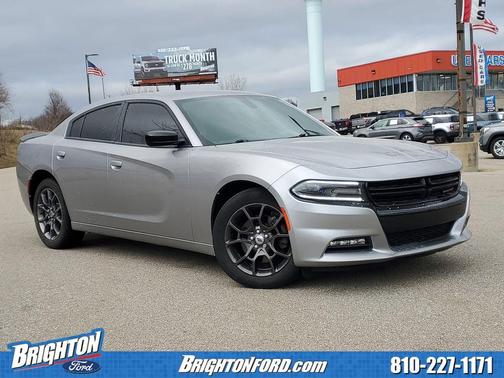 2018 Dodge Charger GT