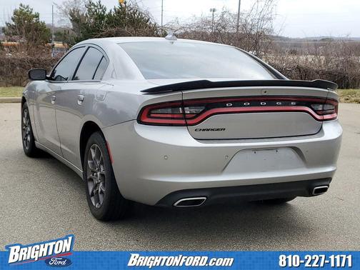 2018 Dodge Charger GT