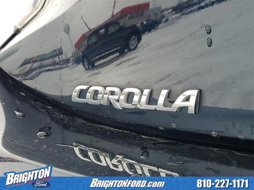 2019 Toyota Corolla Hatchback SE