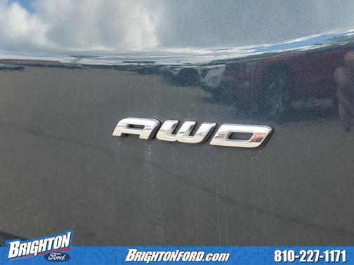 Blue Metallic 2024 Ford Edge SEL