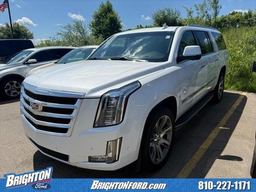 2020 Cadillac Escalade ESV Luxury