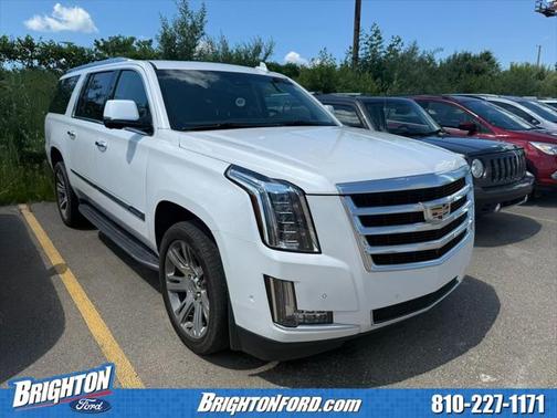 2020 Cadillac Escalade ESV Luxury