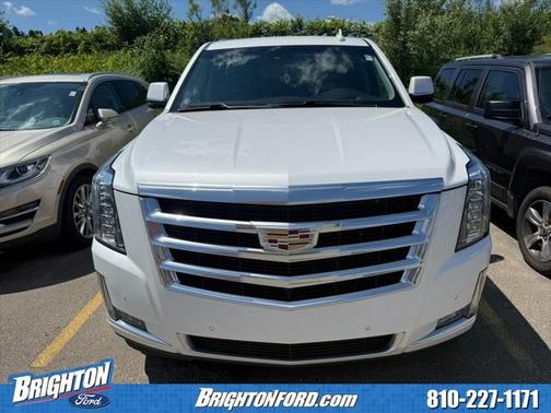 2020 Cadillac Escalade ESV Luxury