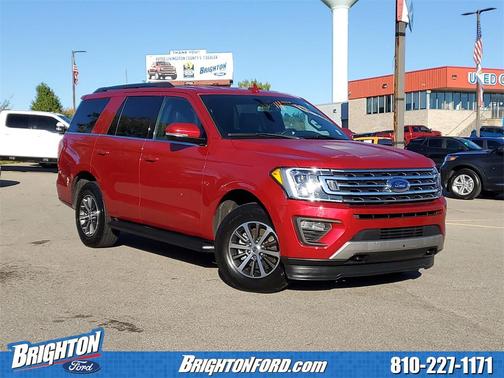 2020 Ford Expedition XLT
