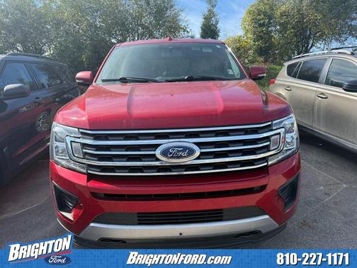 2020 Ford Expedition XLT