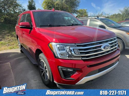 2020 Ford Expedition XLT