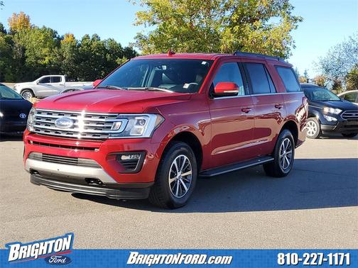 2020 Ford Expedition XLT