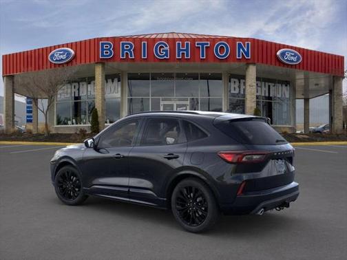 2025 Ford Escape ST-Line Elite
