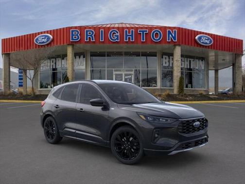 2025 Ford Escape ST-Line Elite