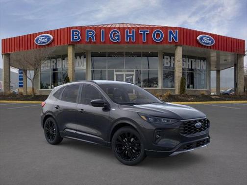 2025 Ford Escape ST-Line Elite