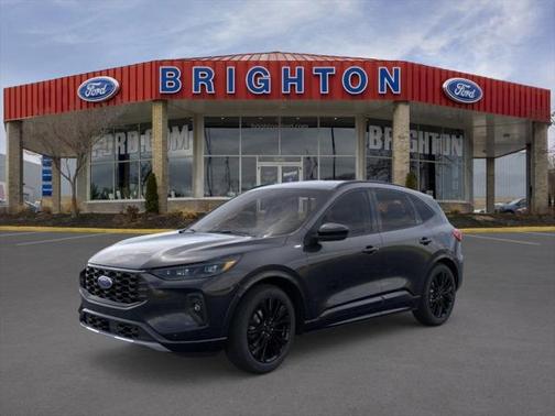2025 Ford Escape ST-Line Elite