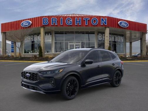 2025 Ford Escape ST-Line Elite