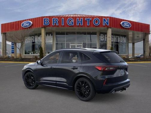 2025 Ford Escape ST-Line Elite