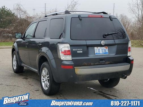 2010 Mercury Mariner Premier
