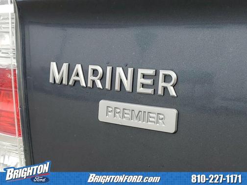 2010 Mercury Mariner Premier