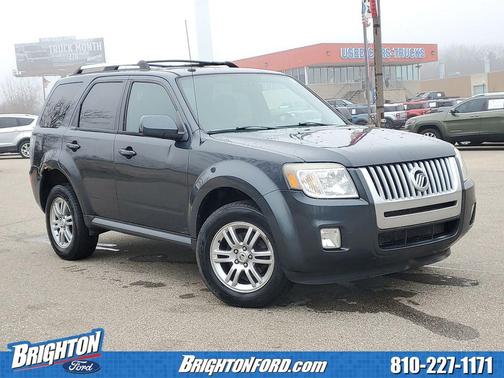 2010 Mercury Mariner Premier