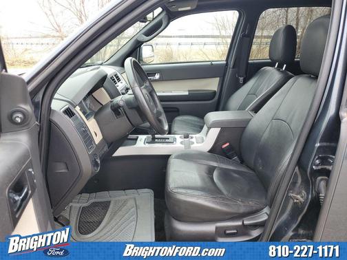 2010 Mercury Mariner Premier