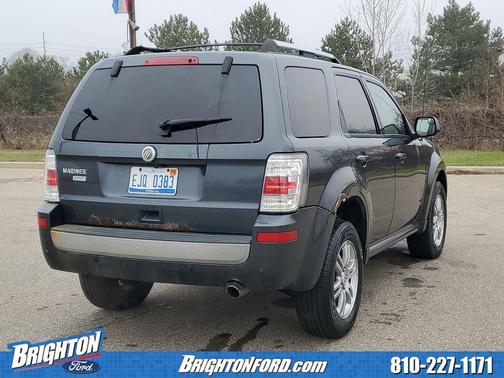2010 Mercury Mariner Premier