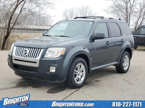 2010 Mercury Mariner Premier