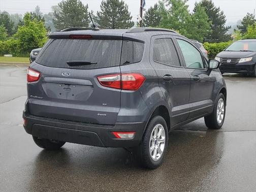 2022 Ford EcoSport SE