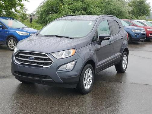 2022 Ford EcoSport SE