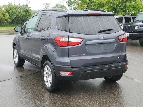2022 Ford EcoSport SE