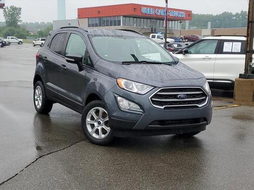 2022 Ford EcoSport SE