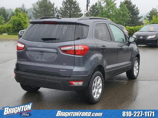 2022 Ford EcoSport SE