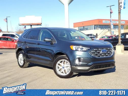 2022 Ford Edge SEL