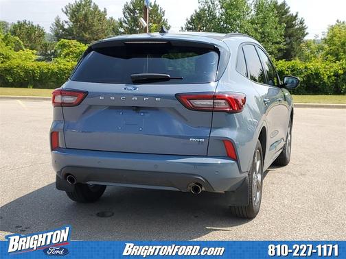 2023 Ford Escape ST-Line