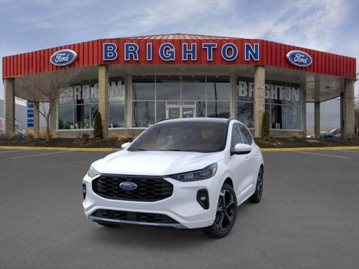 2025 Ford Escape ST-Line Elite