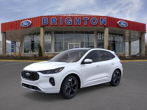 2025 Ford Escape ST-Line Elite
