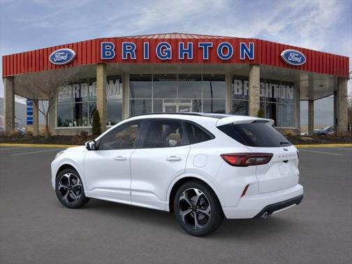 2025 Ford Escape ST-Line Elite