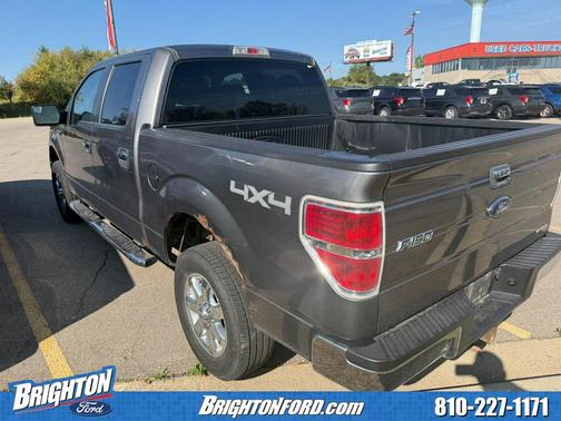 2013 Ford F-150 XLT