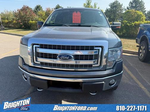 2013 Ford F-150 XLT