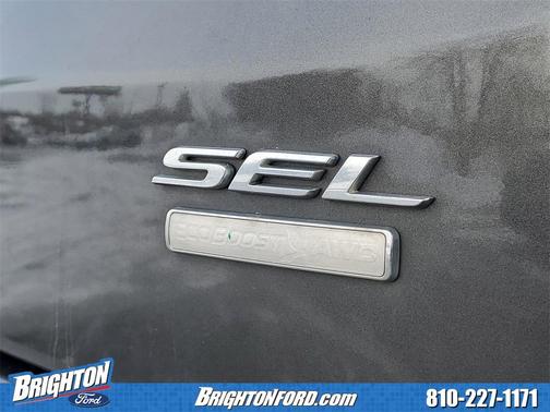 2019 Ford Edge SEL