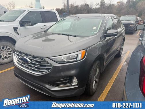 2019 Ford Edge SEL