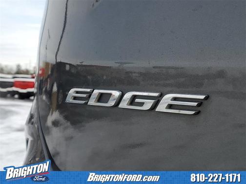 2019 Ford Edge SEL