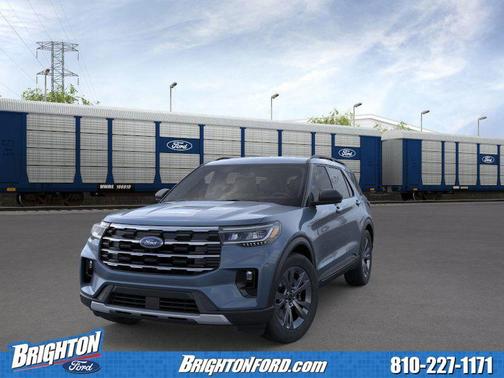 2026 Ford Explorer Active w/200A Pkg