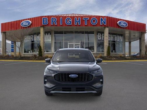 2026 Ford Escape Platinum