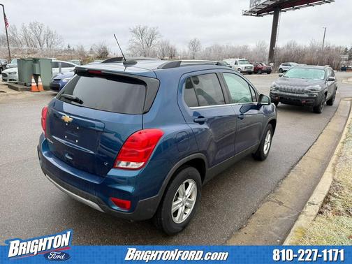2019 Chevrolet Trax LT