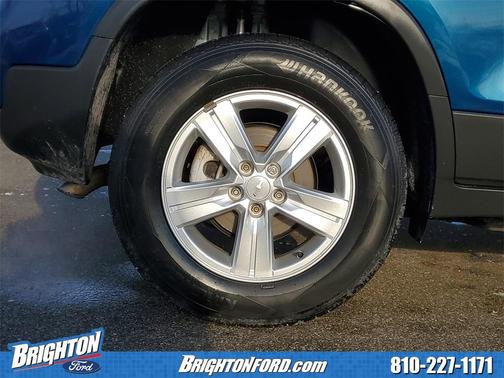 2019 Chevrolet Trax LT