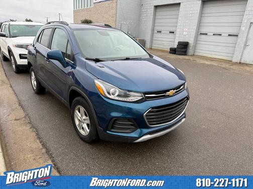 2019 Chevrolet Trax LT