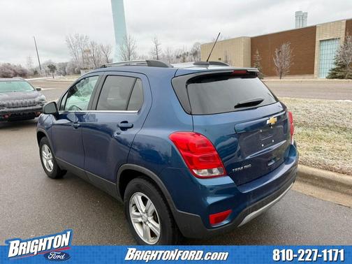 2019 Chevrolet Trax LT