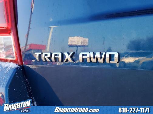 2019 Chevrolet Trax LT