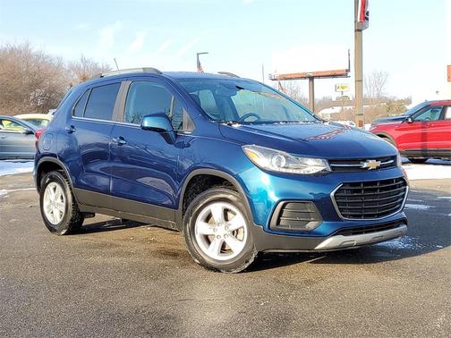2019 Chevrolet Trax LT