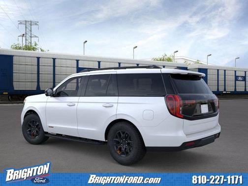 2026 Ford Expedition Tremor