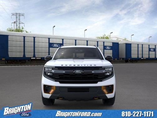 2026 Ford Expedition Tremor
