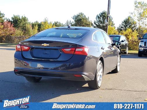 2025 Chevrolet Malibu FWD 1LT